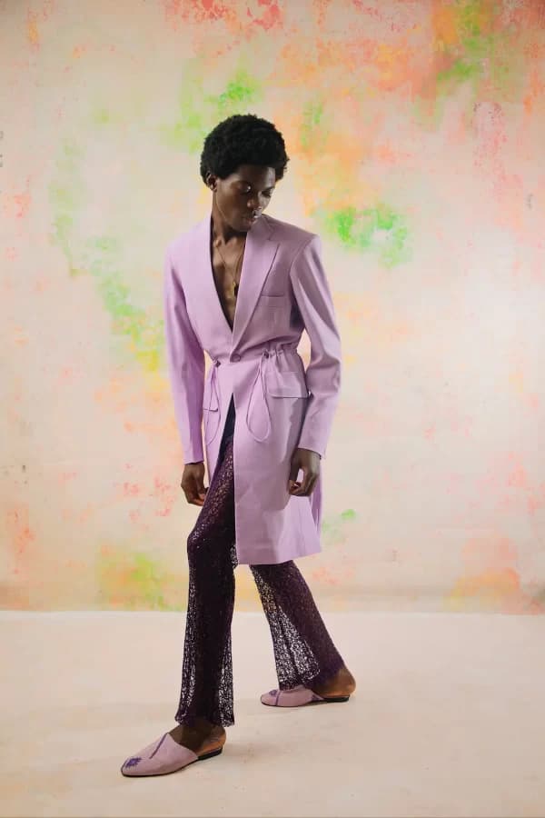 Thumbnail preview #2 for Uba Coat