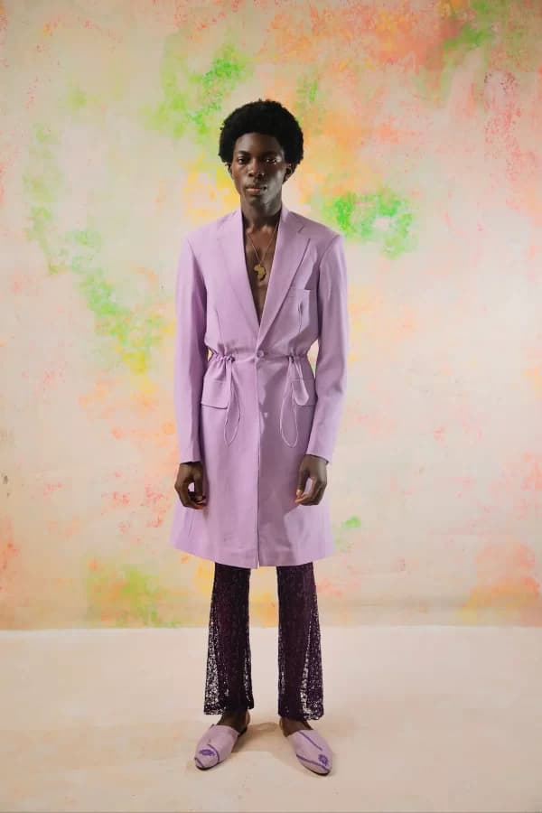 Thumbnail preview #1 for Uba Coat