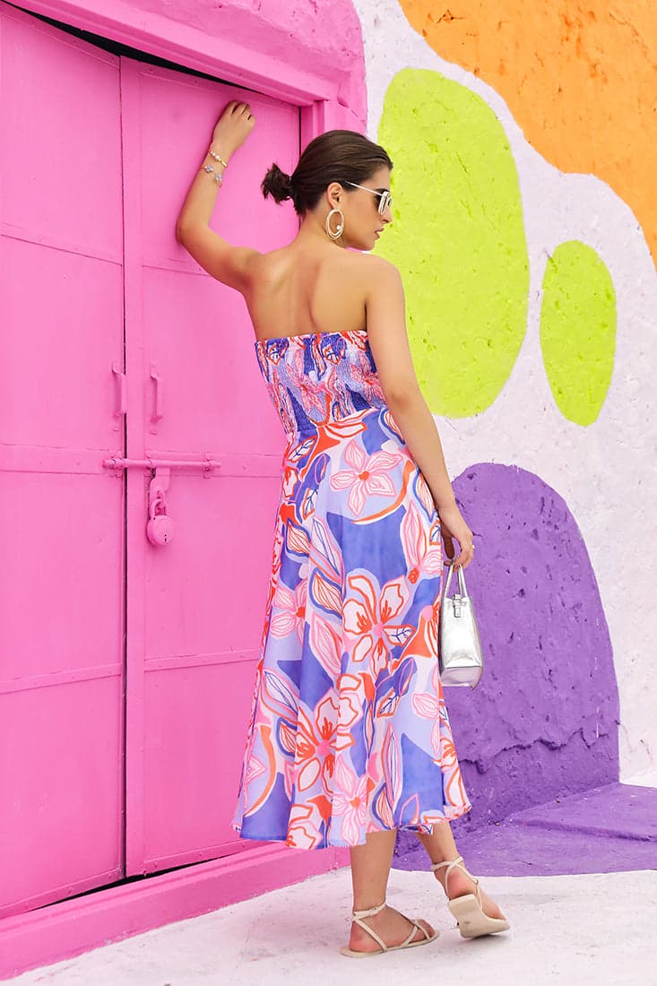 Thumbnail preview #4 for Roxane - Summer Haven Midi