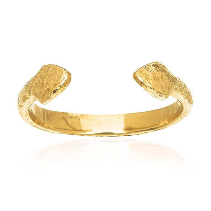 Thumbnail preview #5 for Rora Brass Cuff Bracelet