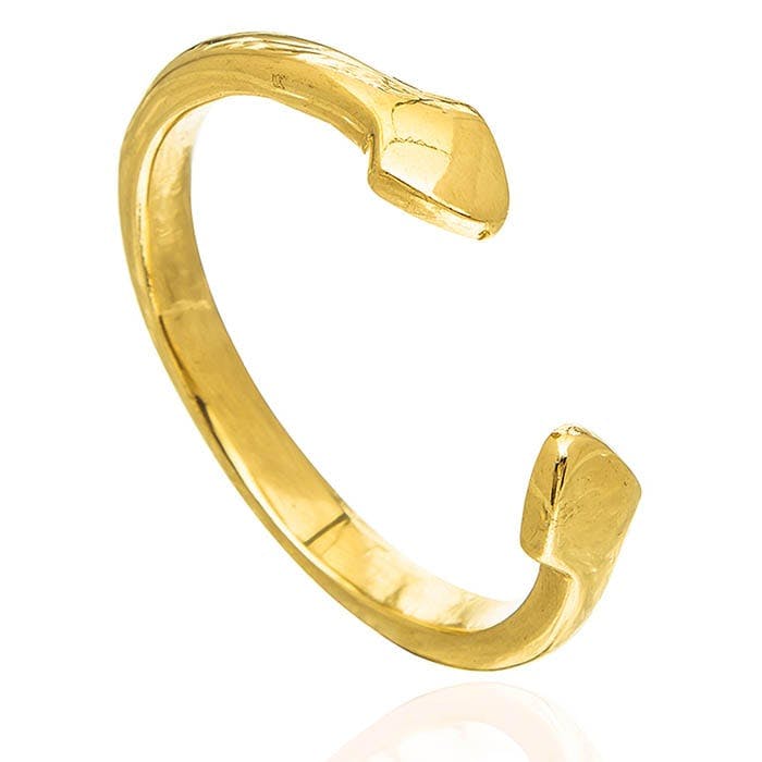 Thumbnail preview #7 for Rora Brass Cuff Bracelet