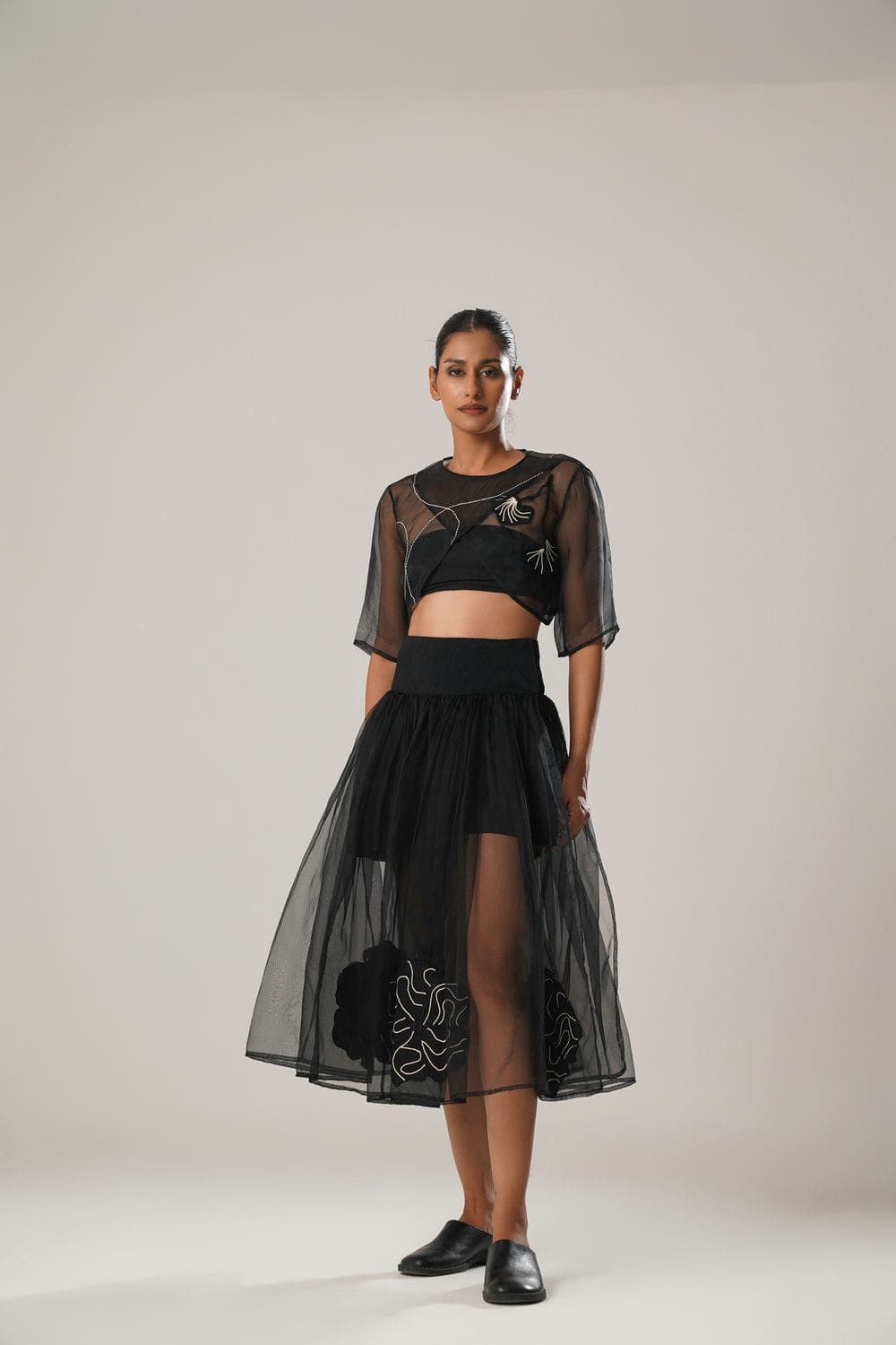 ATBW - MJ Wrap Skirt, a product by ATBW