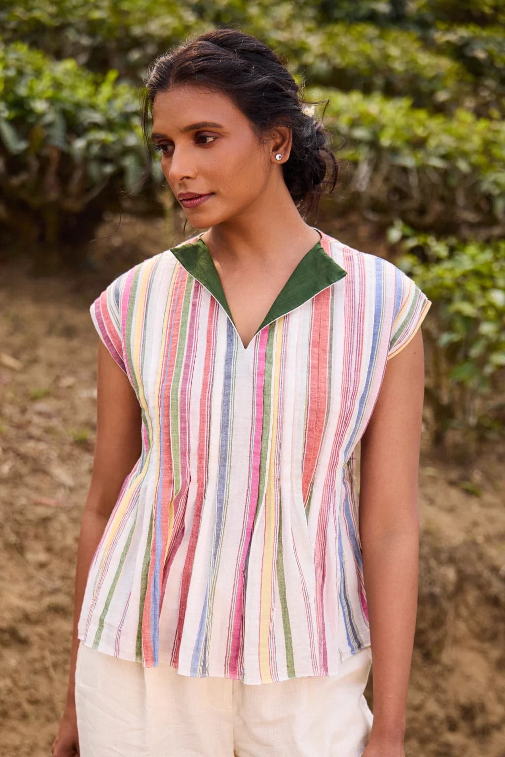 Banshori Top, a product by Sarron