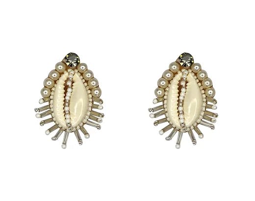 Thumbnail preview #3 for Mary Earrings