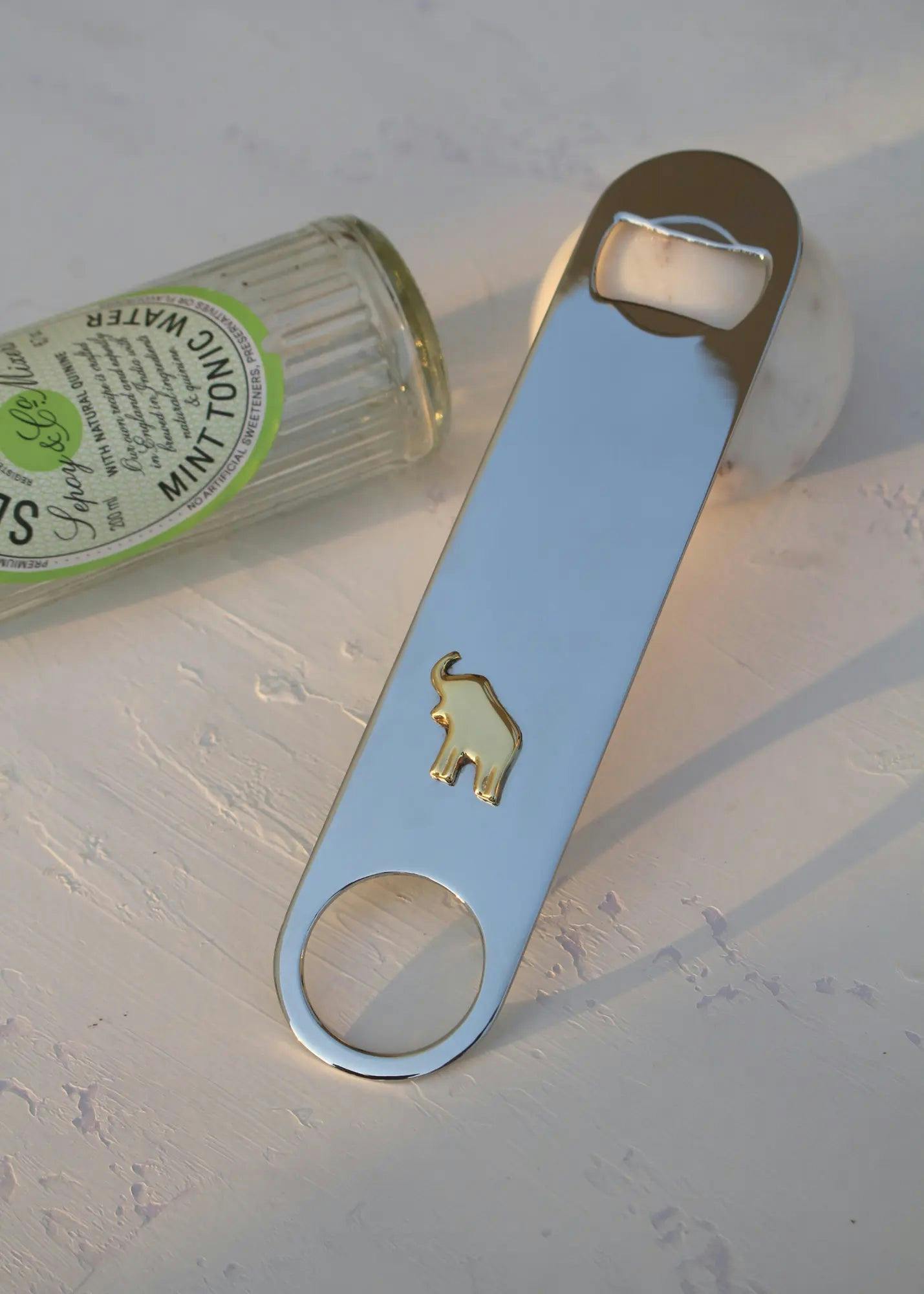 Thumbnail preview #0 for Haathi Bottle Opener