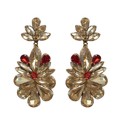 Issabella Earrings, a product by Label Pooja Rohra