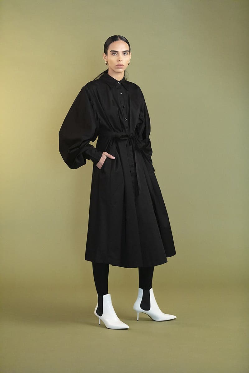 Black Cloud Dress, a product by Corpora Studio