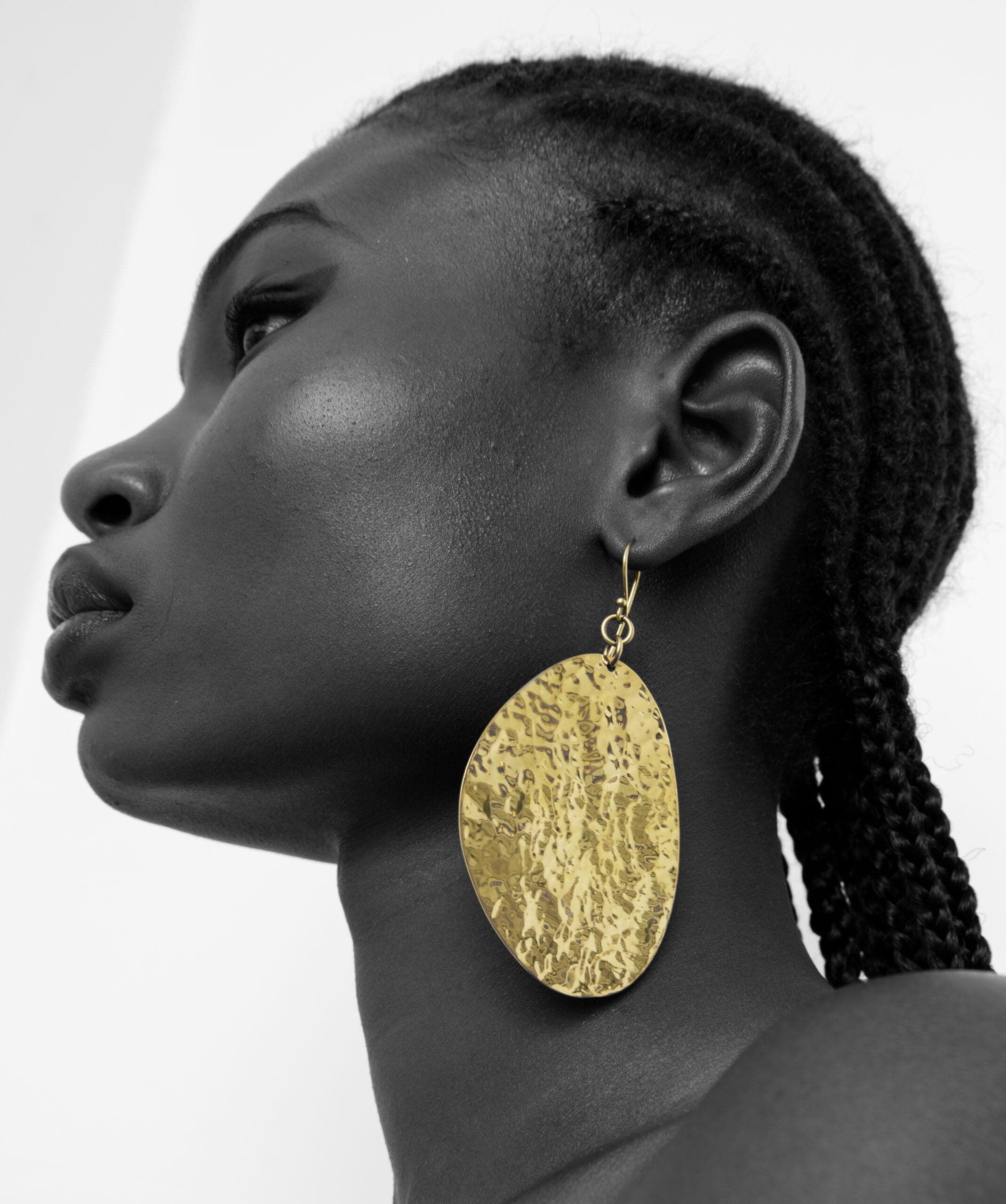 Mpenzi Earrings, a product by Adele Dejak