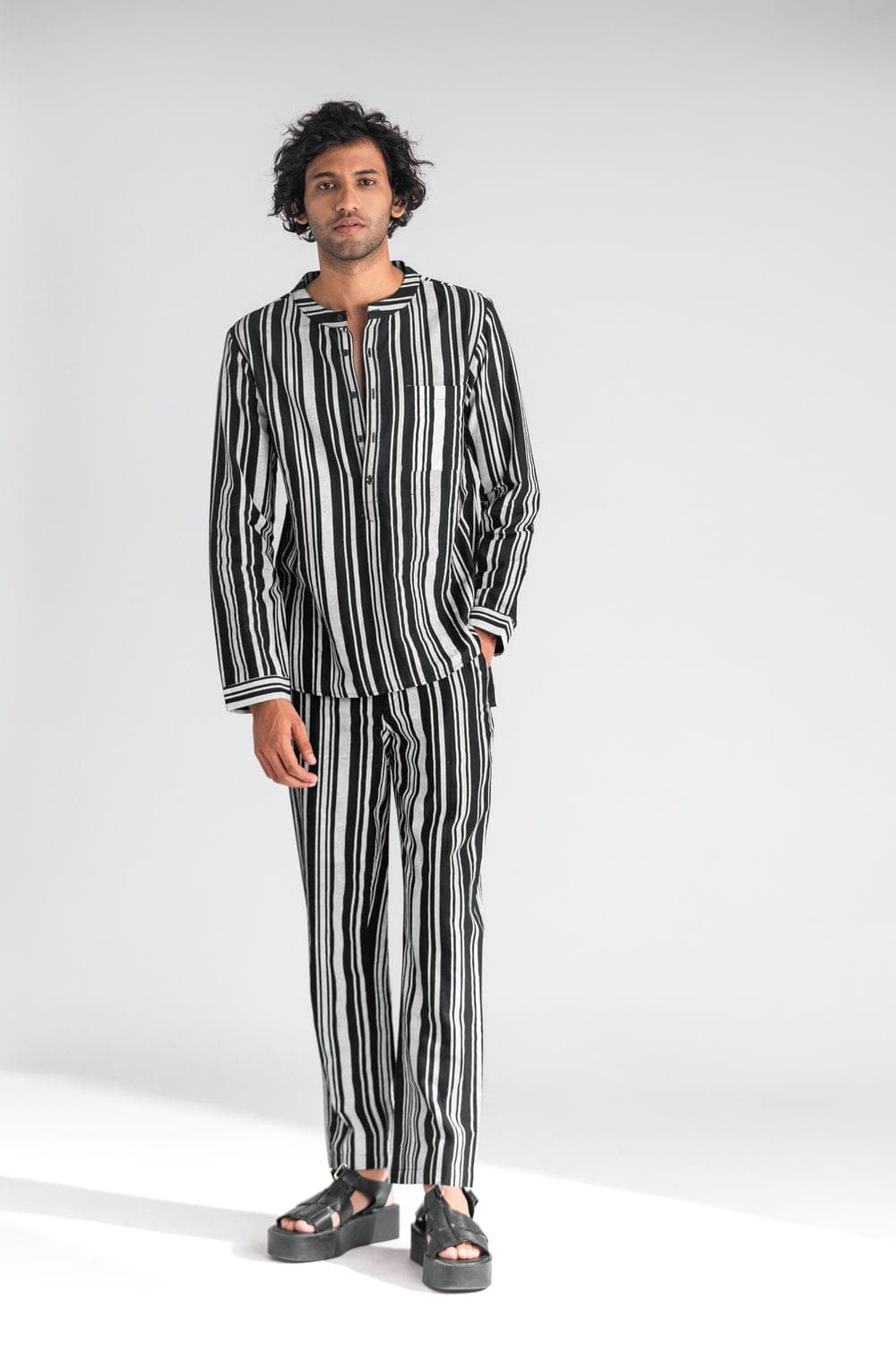 ATBW - Men's Striped Set, a product by ATBW