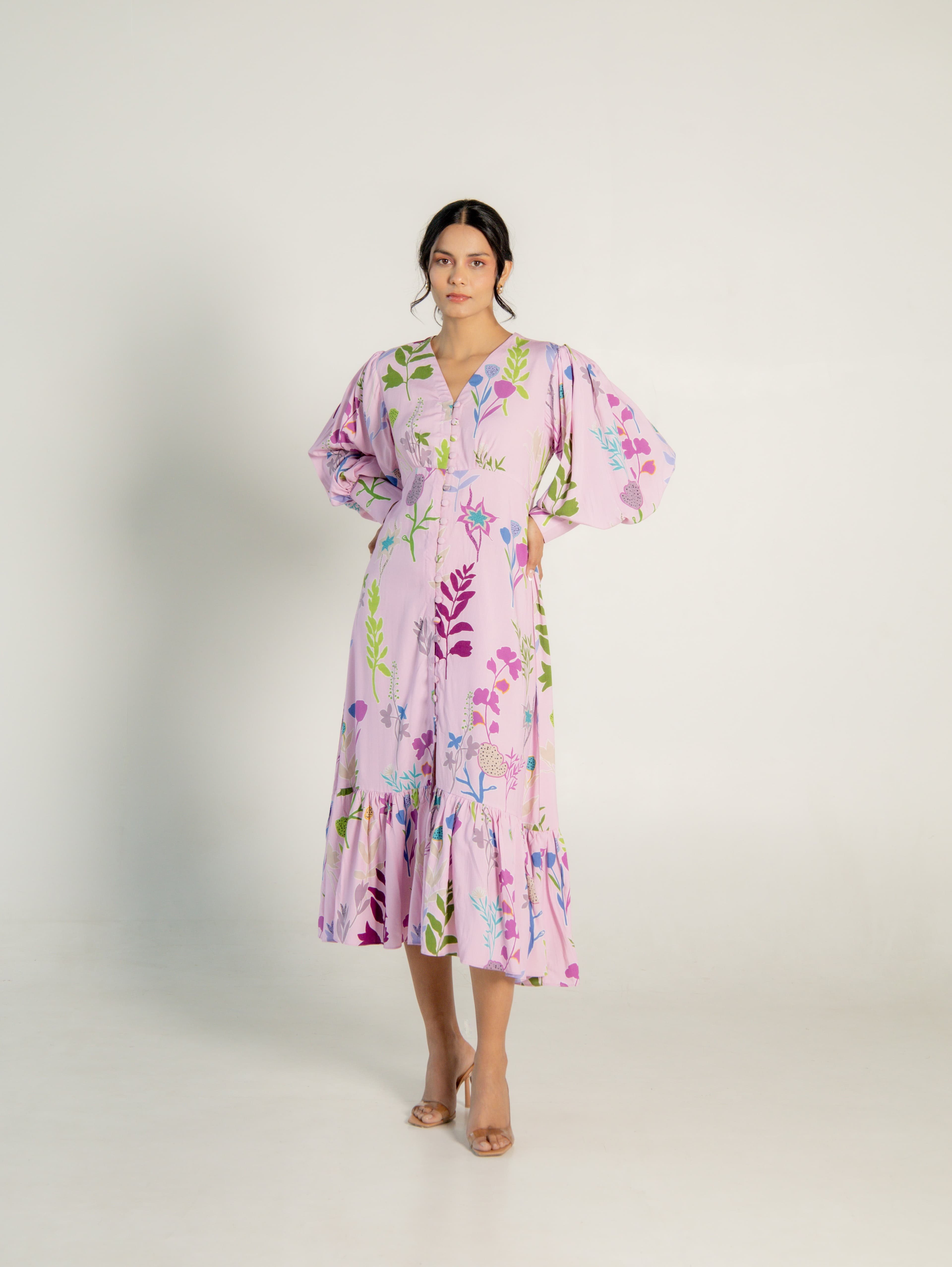 AVISA DRESS, a product by Aroop India