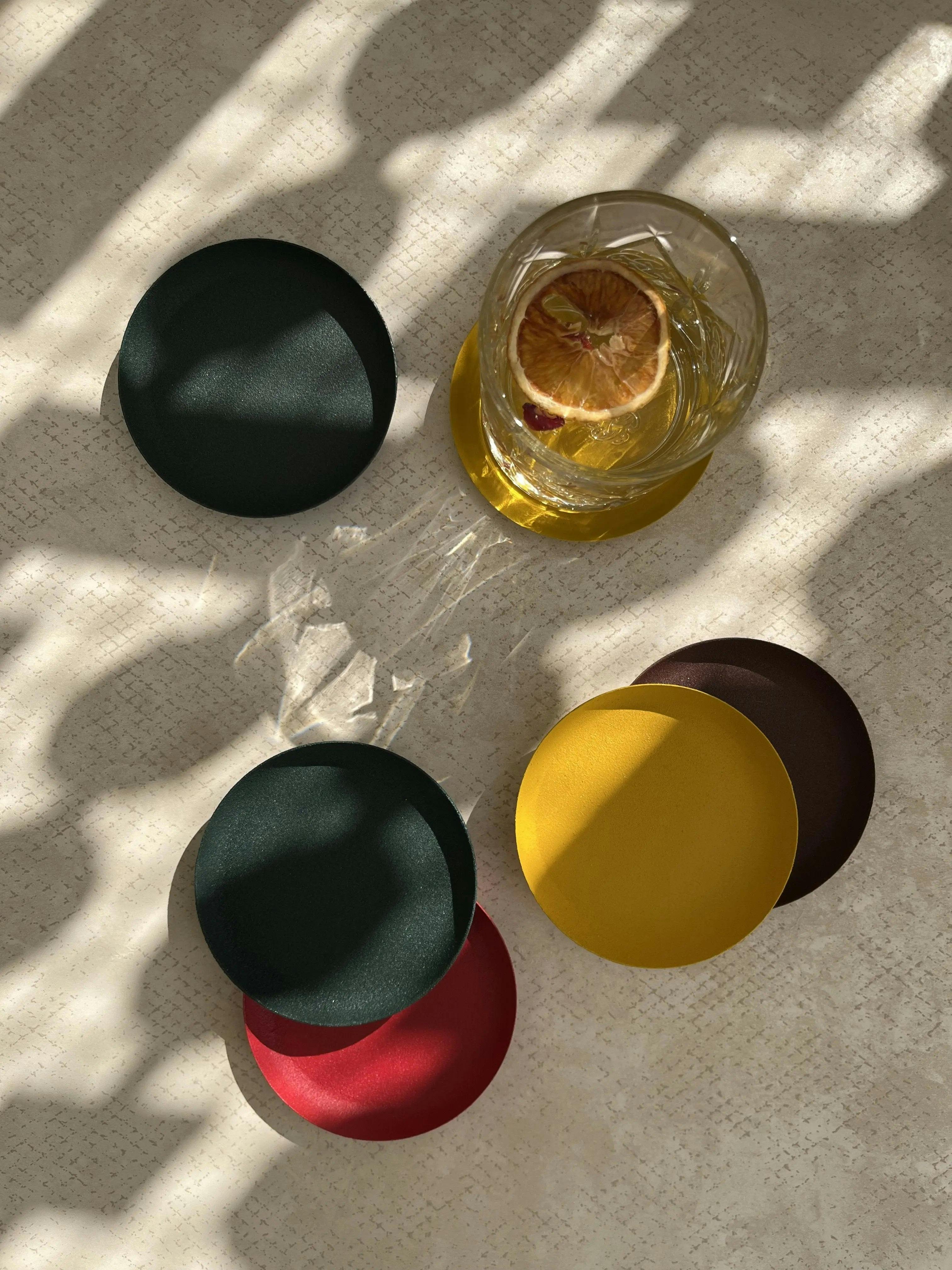 Elan Coasters, a product by Gado Living