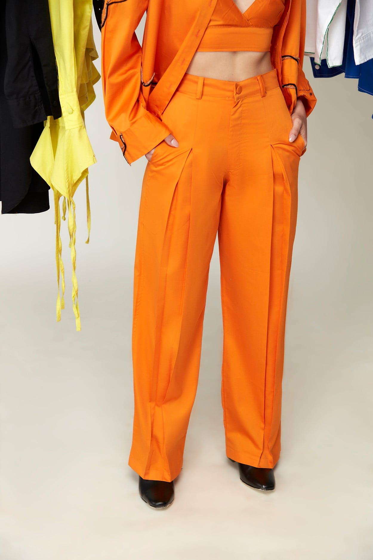 Thumbnail preview #2 for Bursting bloom co-ord set