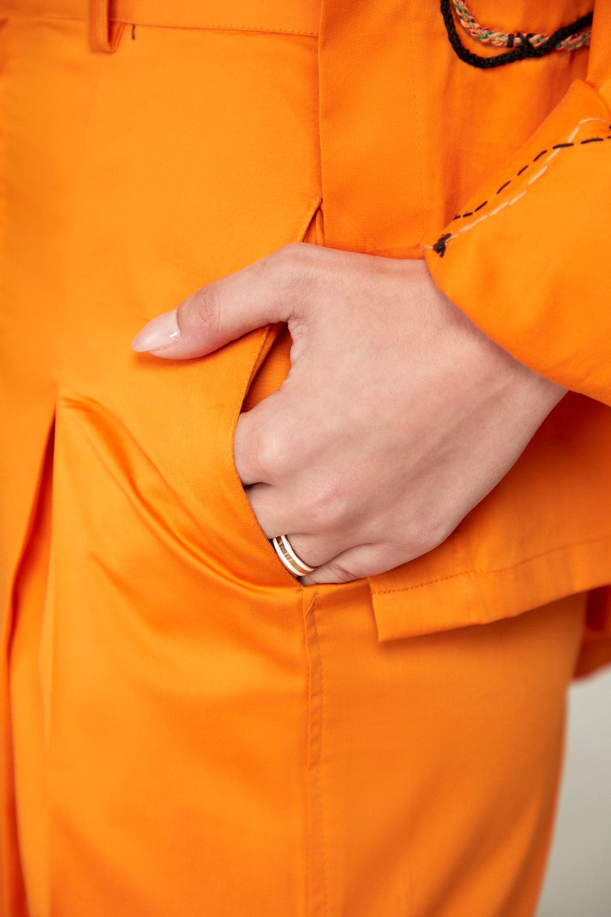 Thumbnail preview #4 for Bursting bloom co-ord set