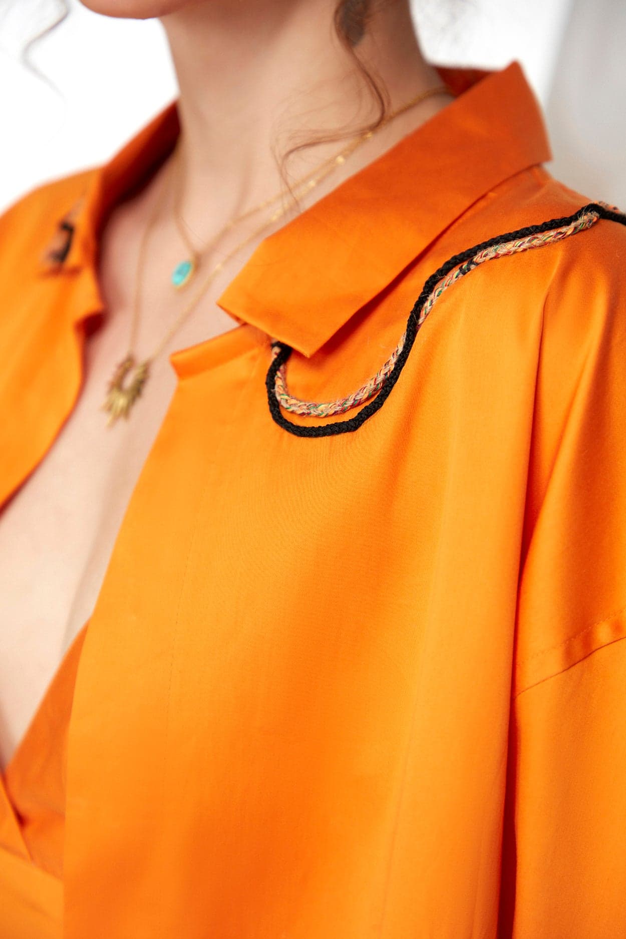 Thumbnail preview #6 for Bursting bloom co-ord set