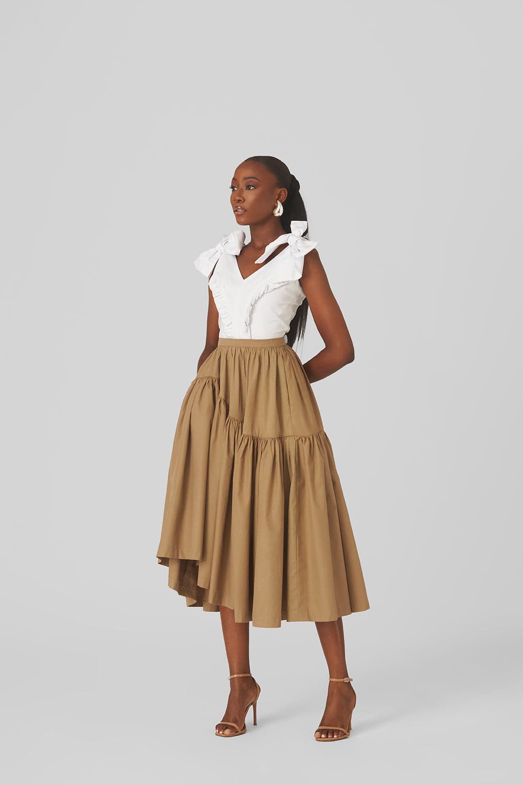 Amaka Skirt, a product by M.O.T