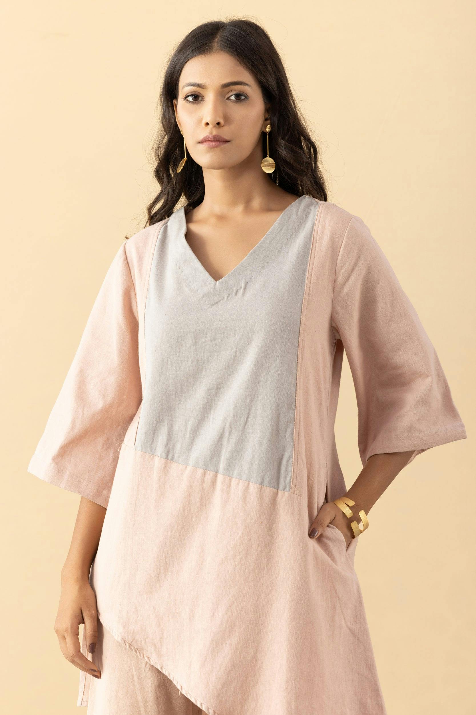 NIIRA TUNIC, a product by MARKKAH STUDIO