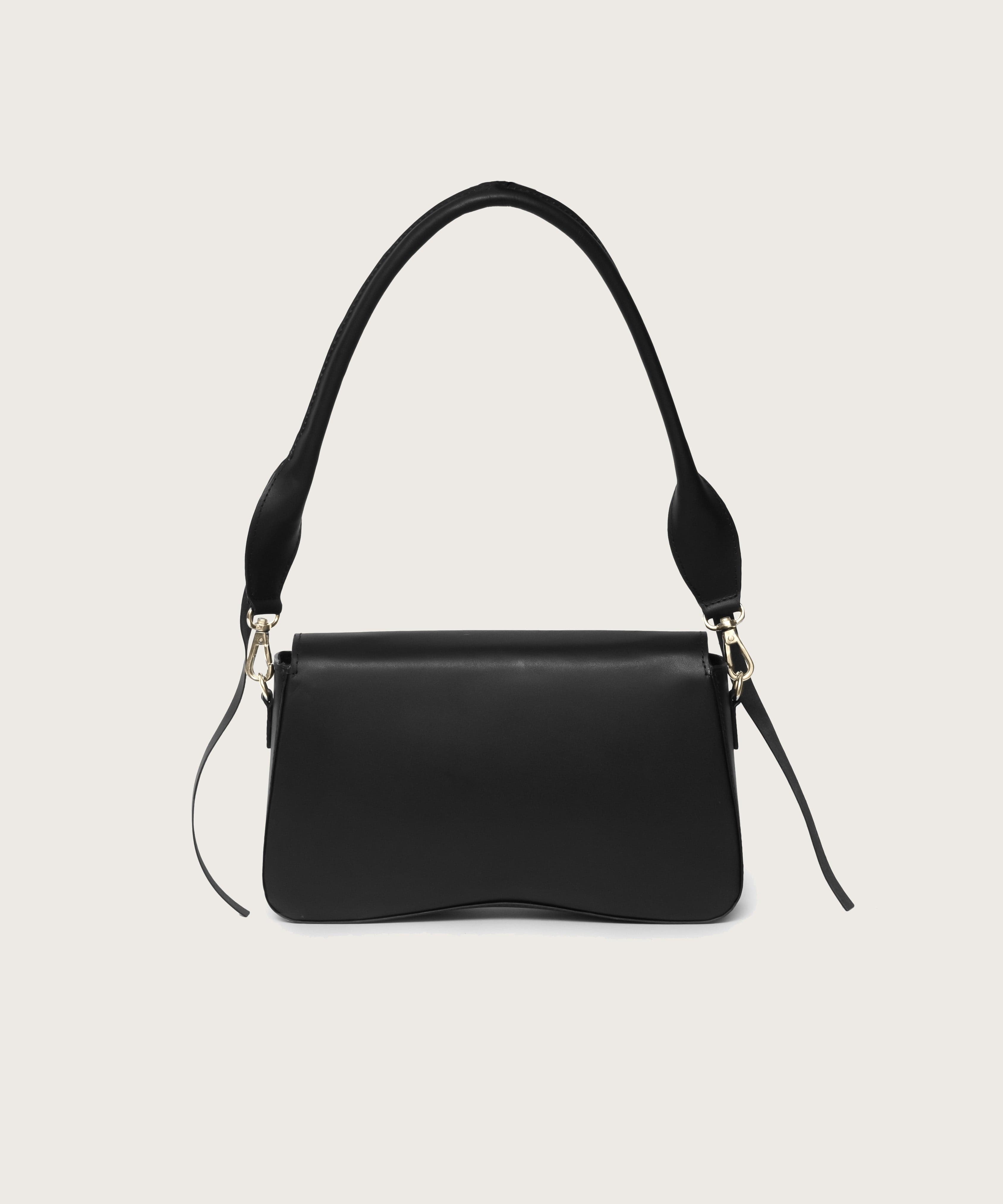 Thumbnail preview #4 for Eleri Shoulder Bag - Black