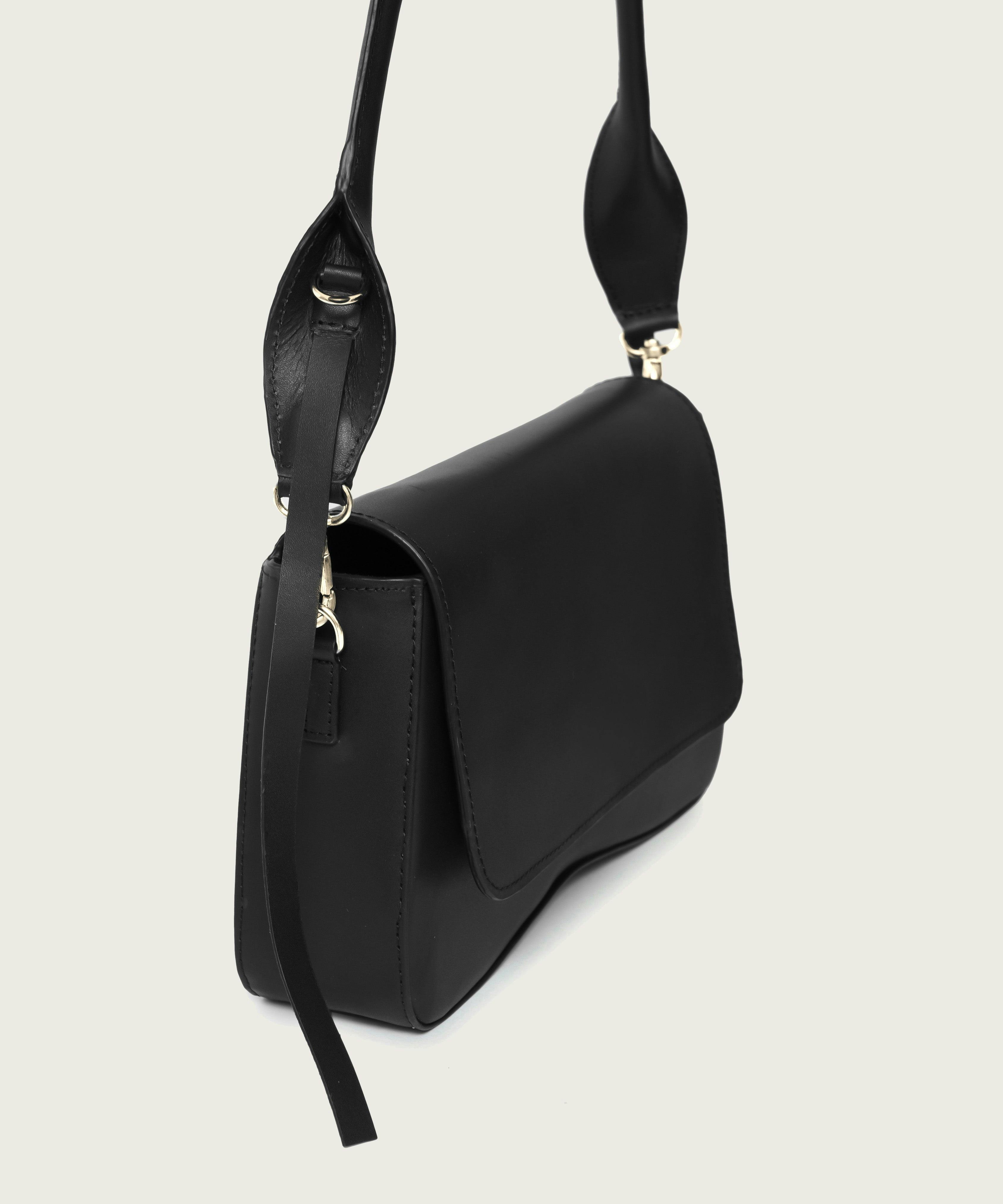 Thumbnail preview #3 for Eleri Shoulder Bag - Black