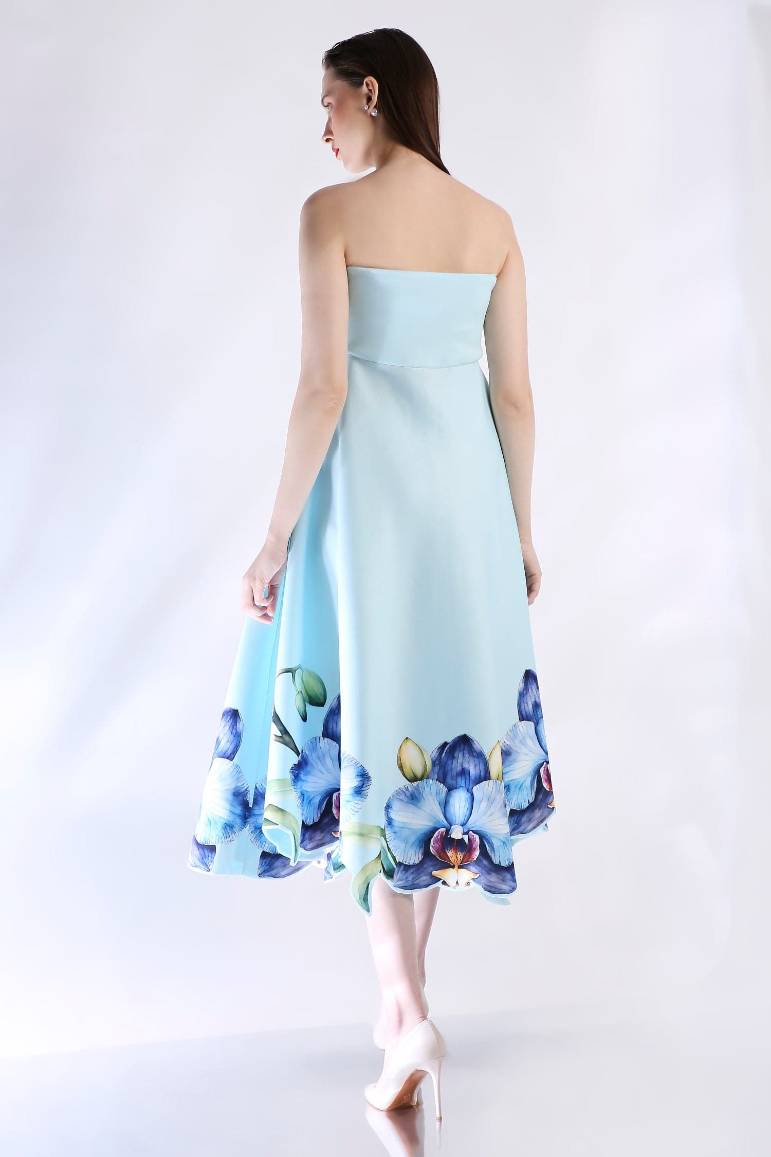 Thumbnail preview #4 for Rosela + Floral Wrap
