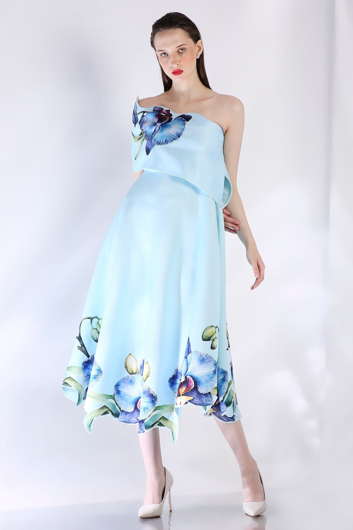 Thumbnail preview #5 for Rosela + Floral Wrap