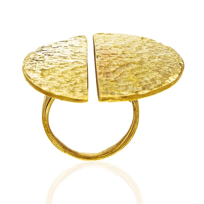 Thumbnail preview #3 for K-Daki Brass Ring