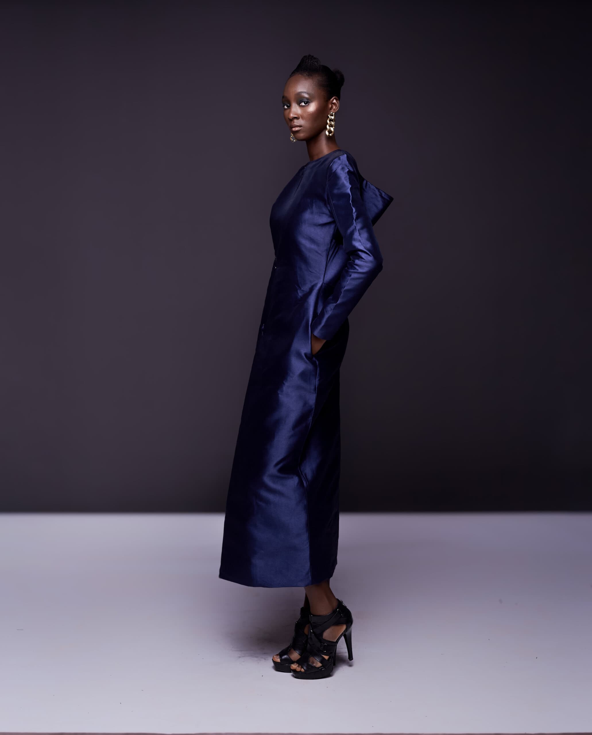 Thumbnail preview #2 for The Neneh dress