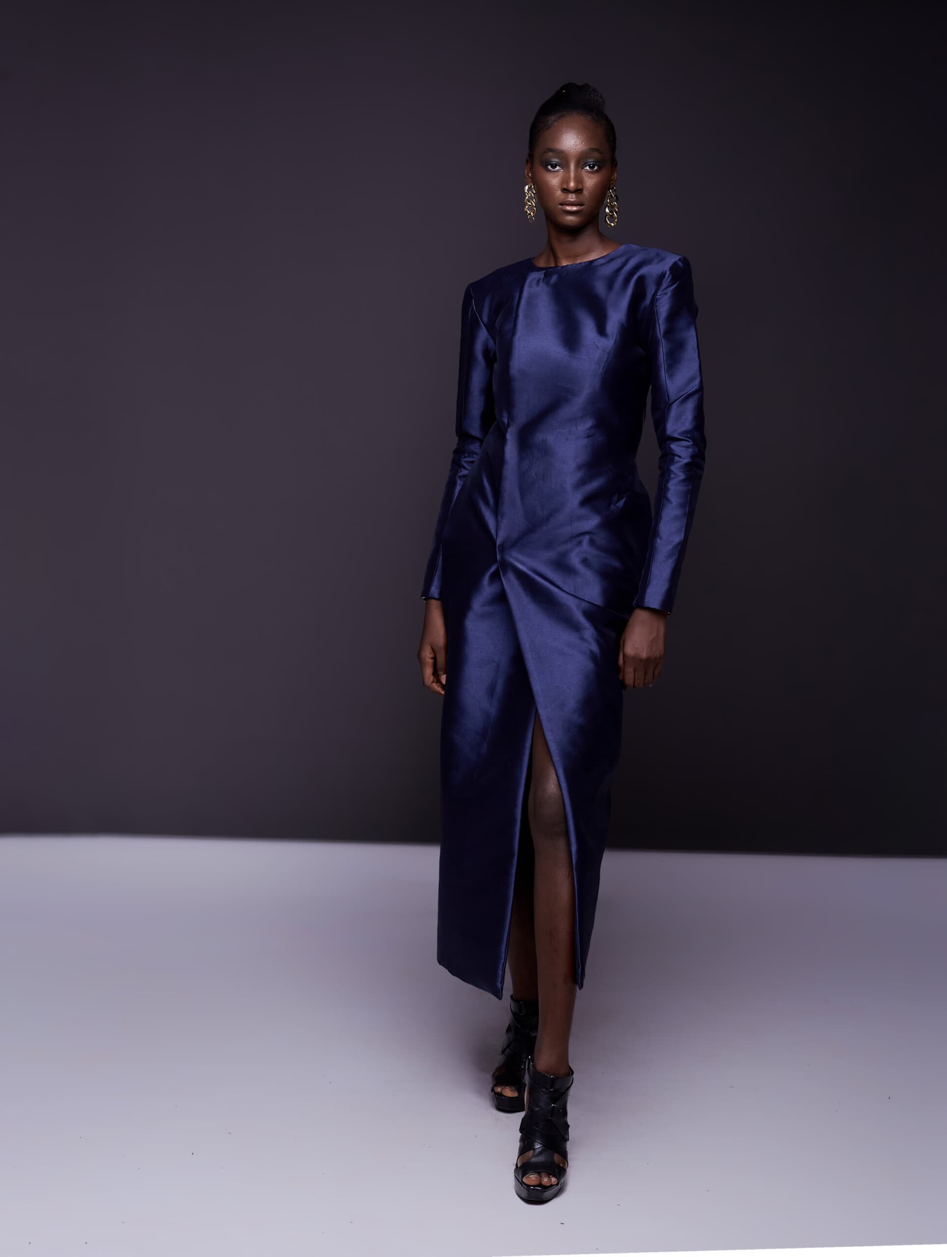 Thumbnail preview #1 for The Neneh dress