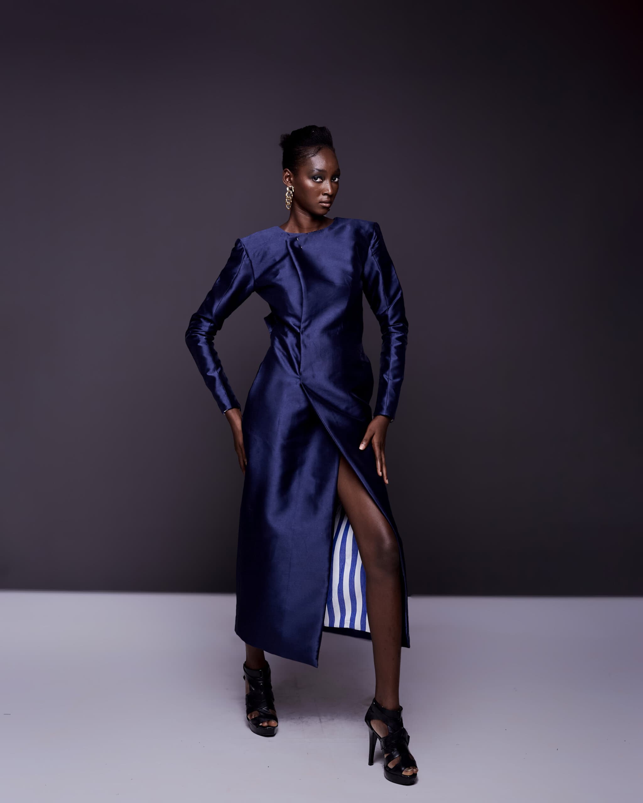 The Neneh dress, a product by Joseph Ejiro