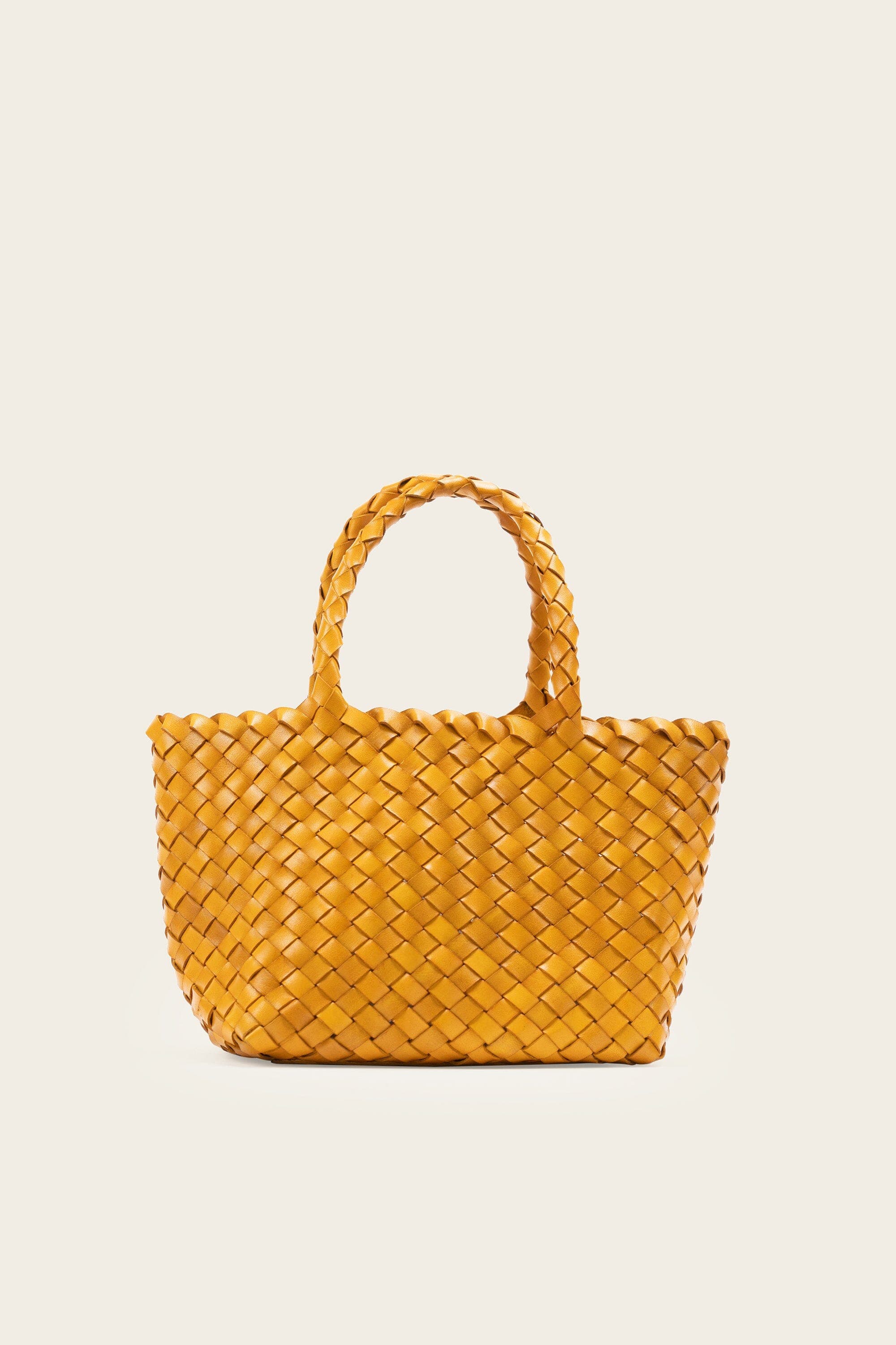 Axel Mini Bag in Tropical Mango, a product by Mistry 