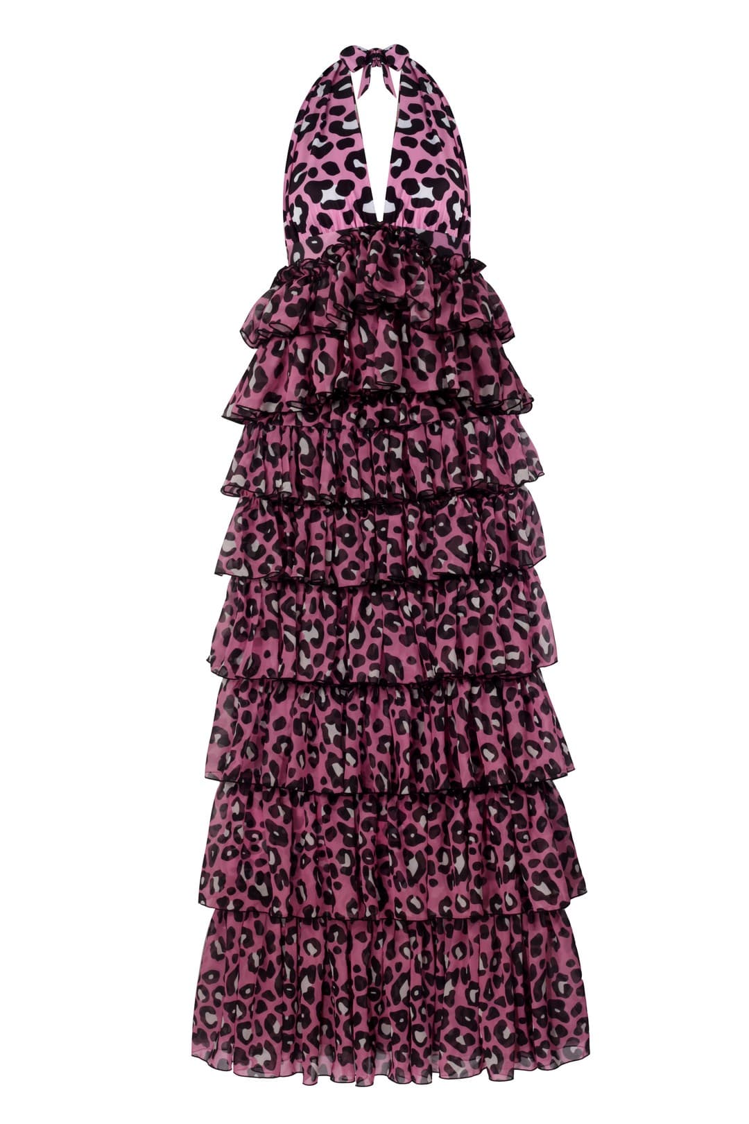 Florentina Pink Leo Dress, a product by Nur Karaata