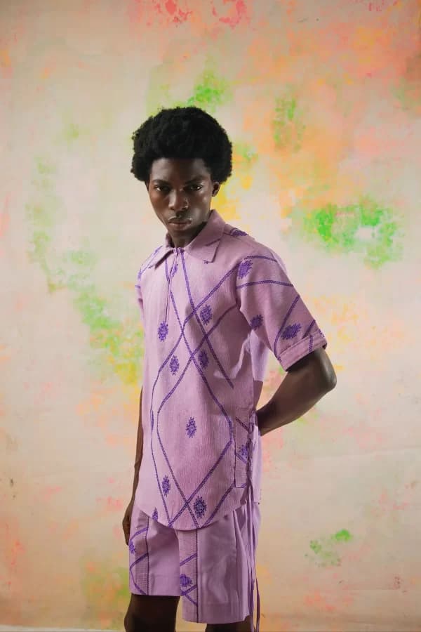 Thumbnail preview #1 for Bala Shirt