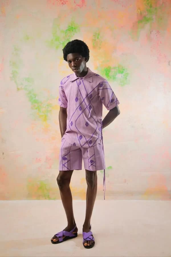 Thumbnail preview #3 for Bala Shirt