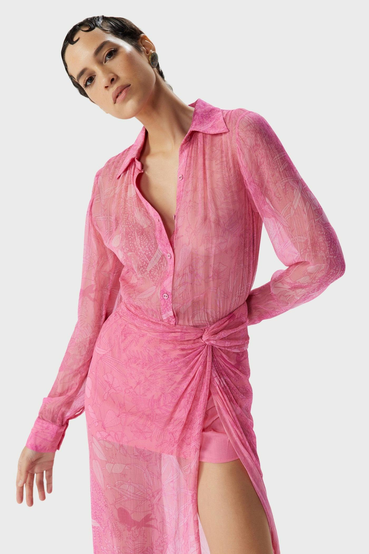 Thumbnail preview #3 for Rue Flirty Shirt Dress