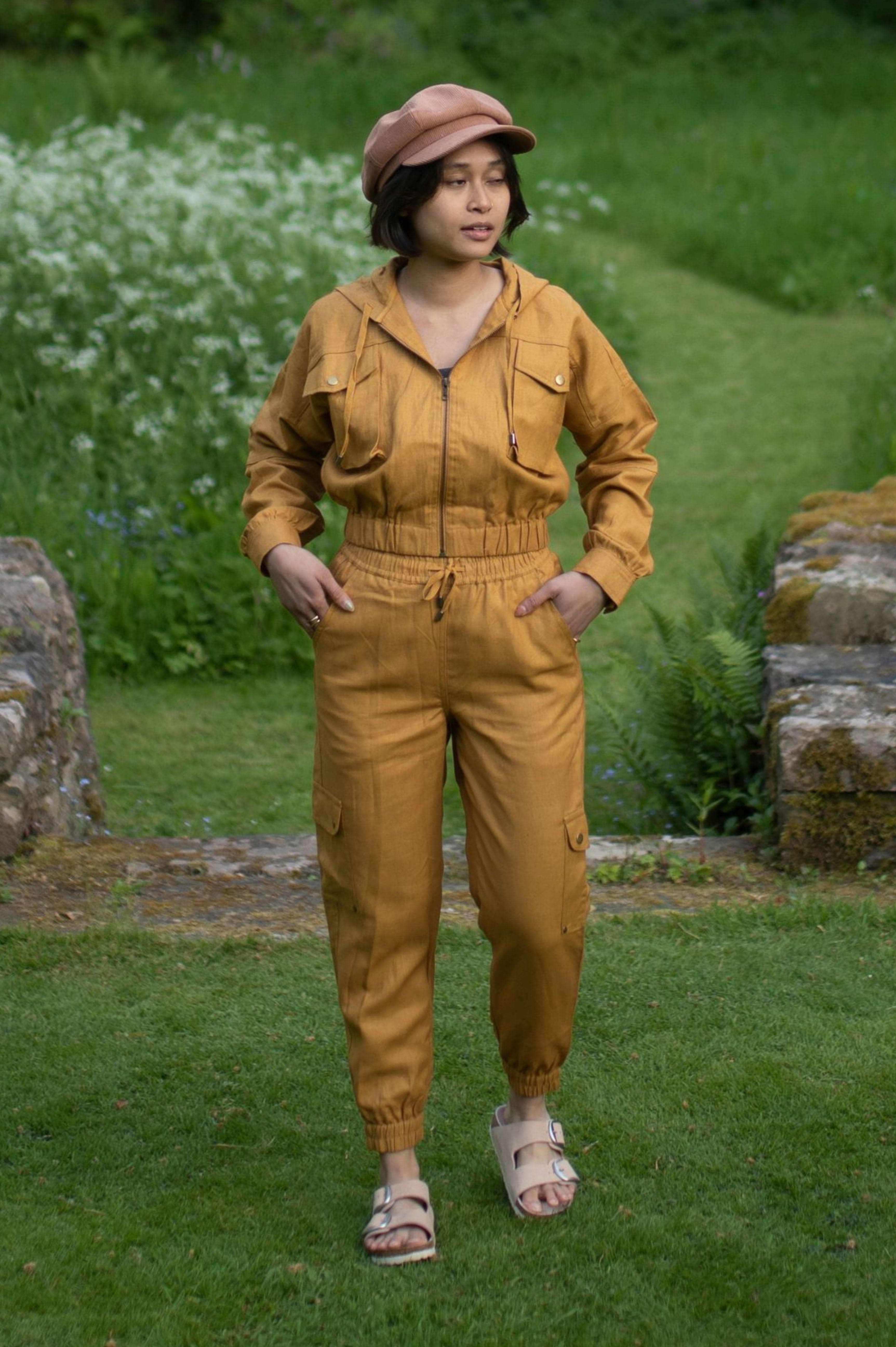 Sunrise Worker Pants, a product by The Terra Tribe
