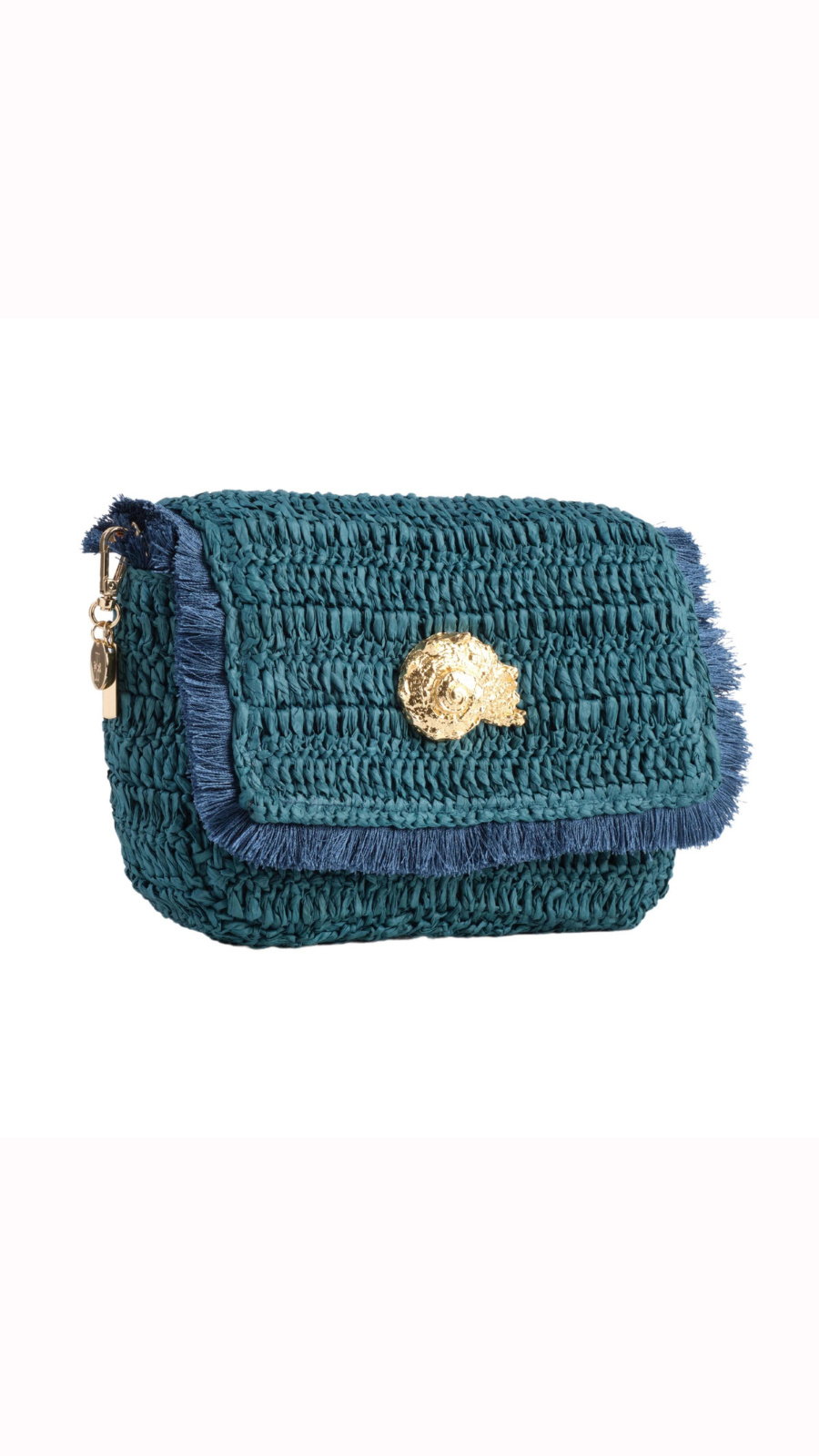 Thumbnail preview #3 for Raffia Crossbody 