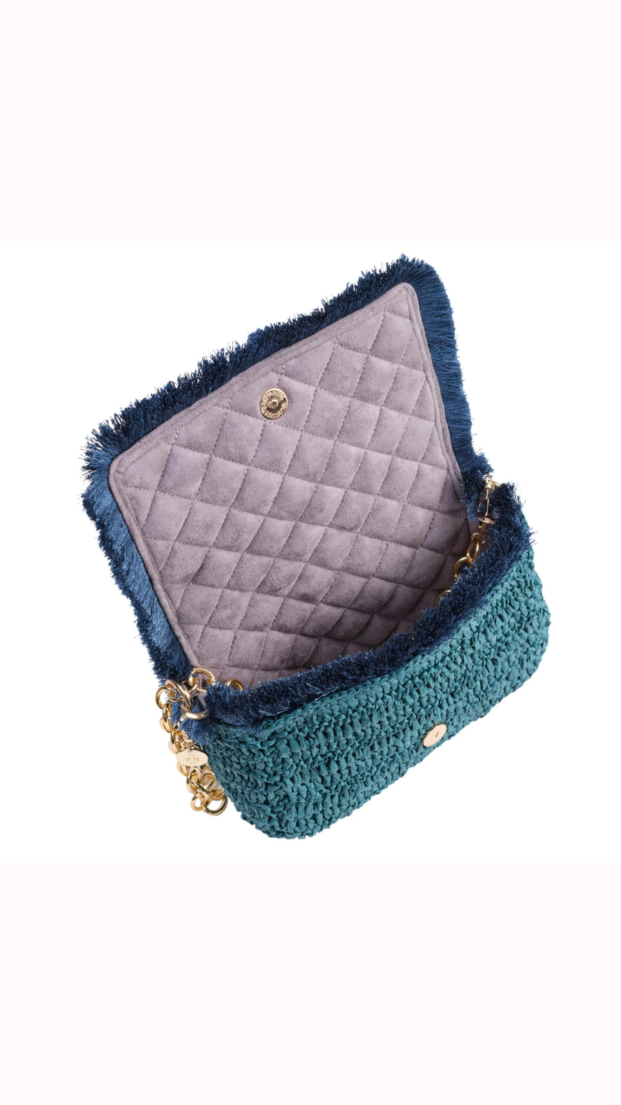 Thumbnail preview #4 for Raffia Crossbody 