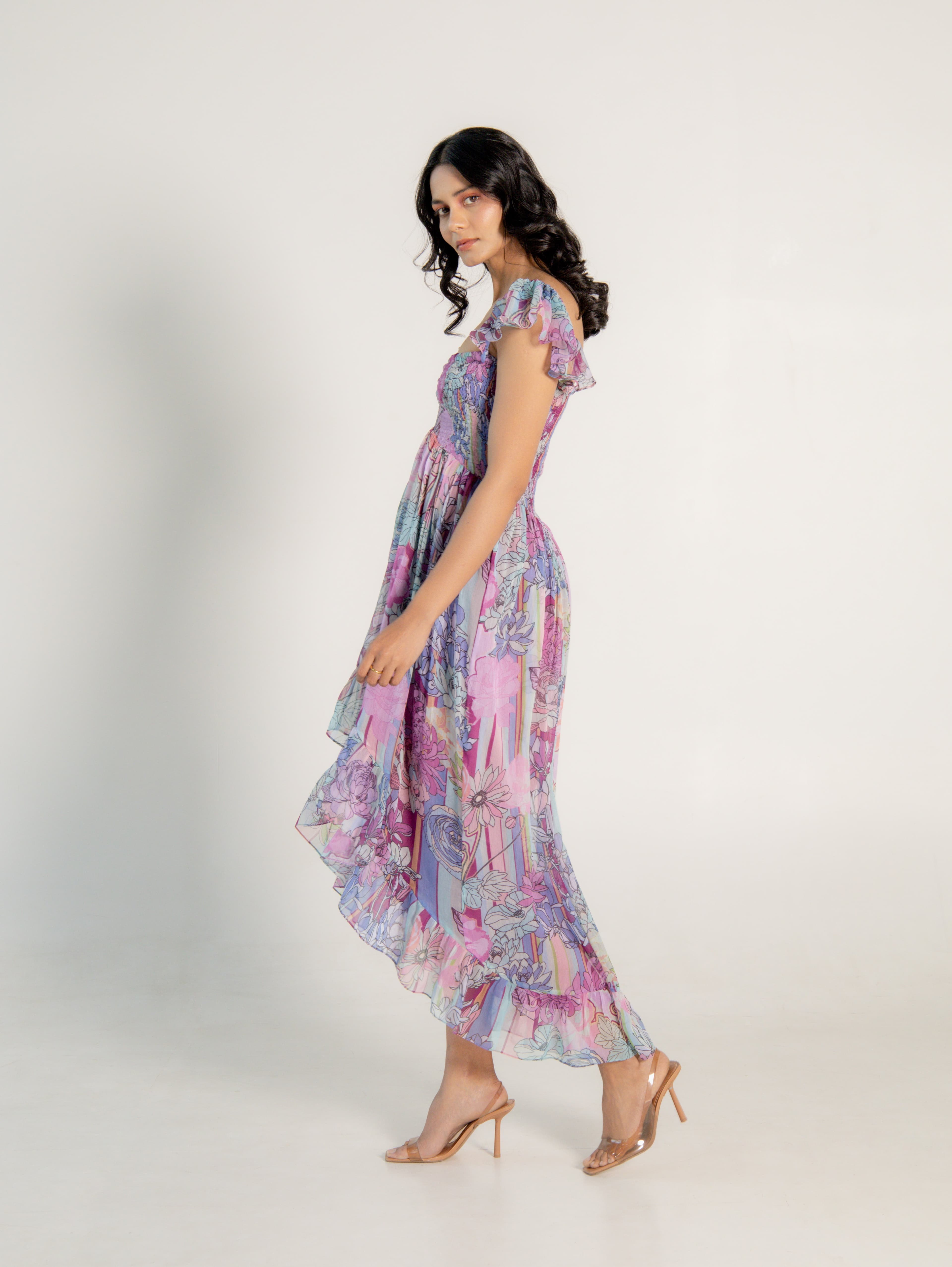 Thumbnail preview #1 for LANA DRESS