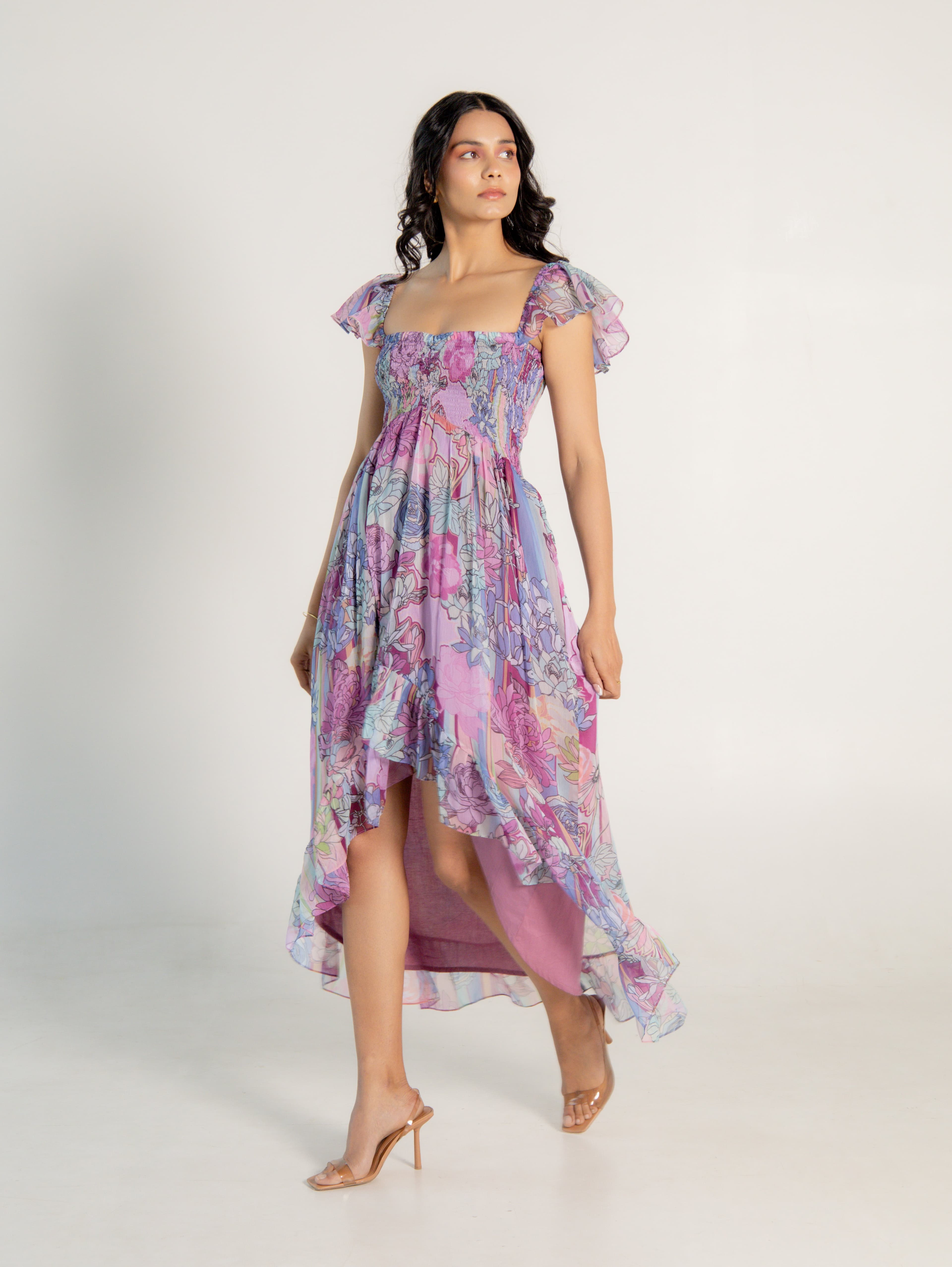 Thumbnail preview #2 for LANA DRESS