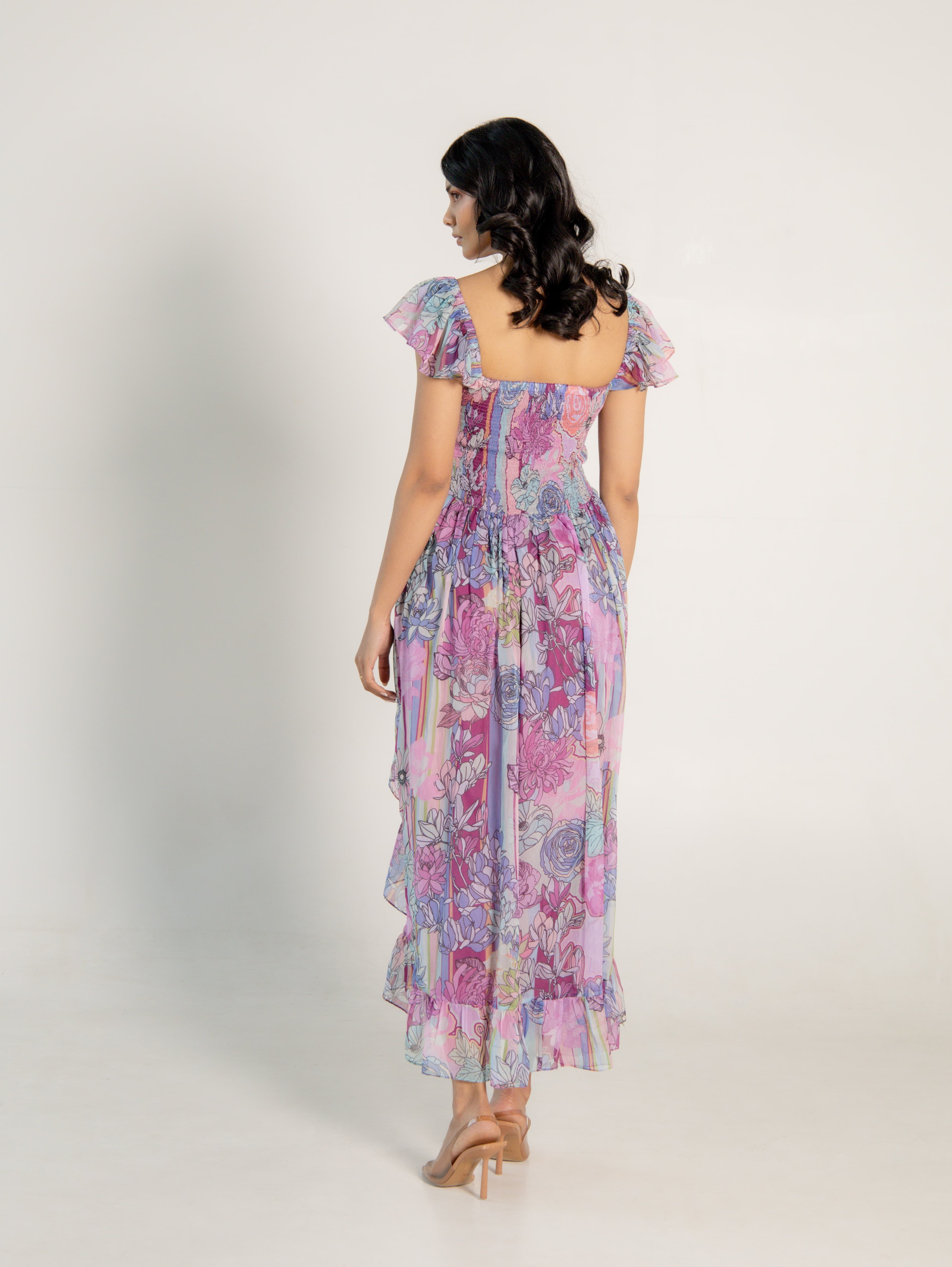 Thumbnail preview #4 for LANA DRESS