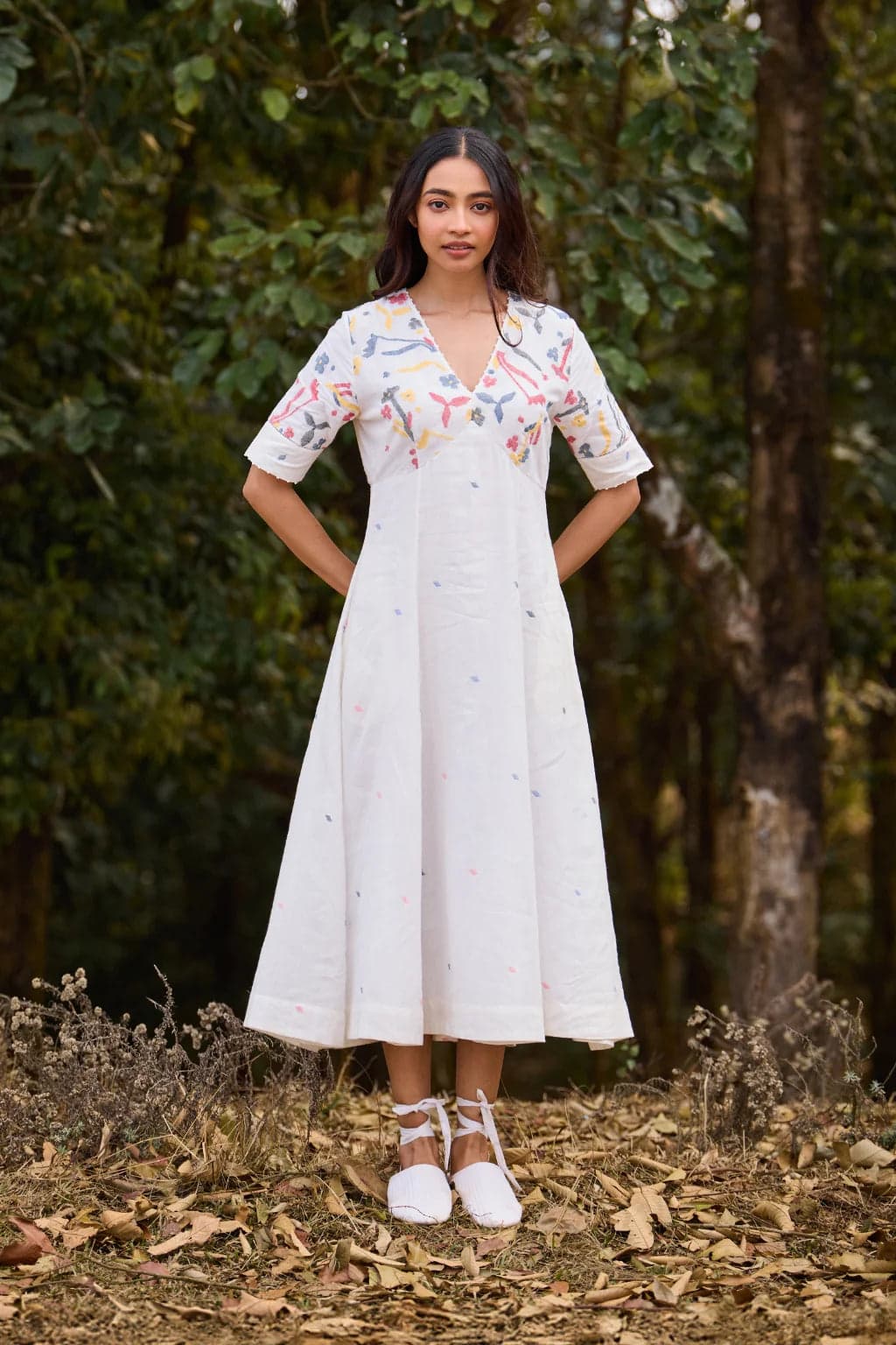 Giribala Dress, a product by Sarron