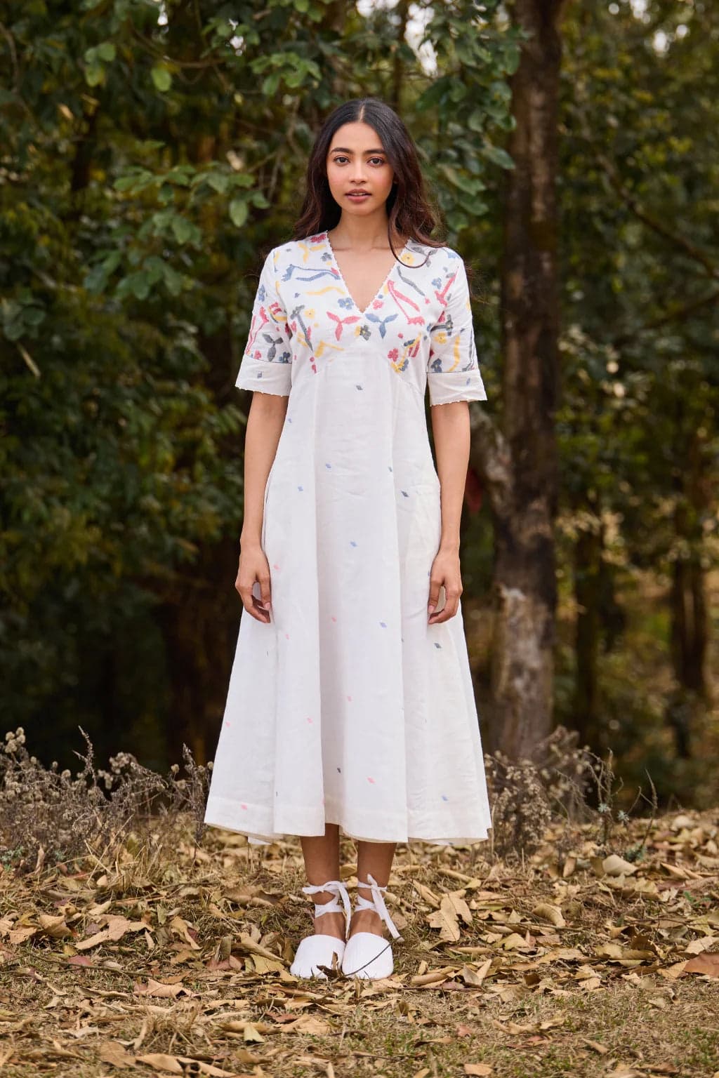 Thumbnail preview #1 for Giribala Dress