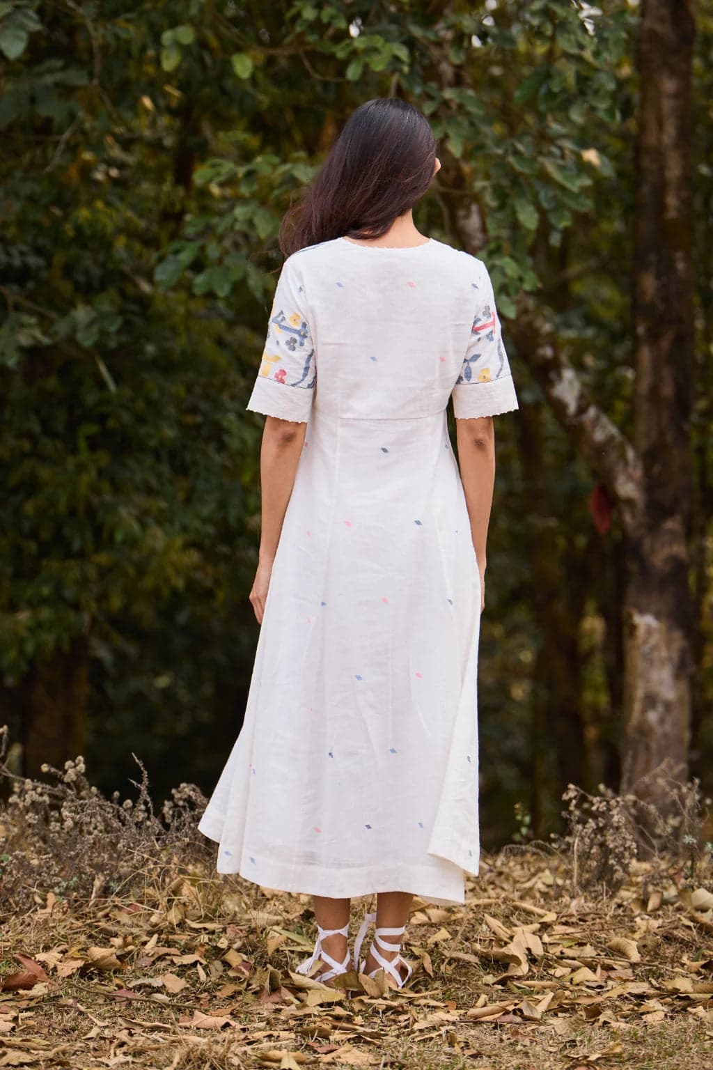 Thumbnail preview #4 for Giribala Dress