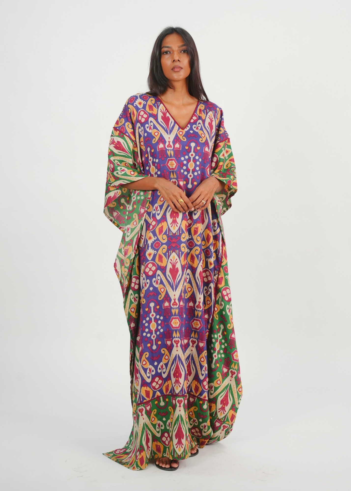 Sun Caftan - Bazaar Mash, a product by Azurina