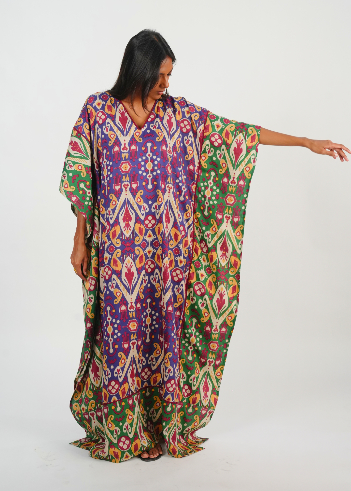 Thumbnail preview #2 for Sun Caftan - Bazaar Mash