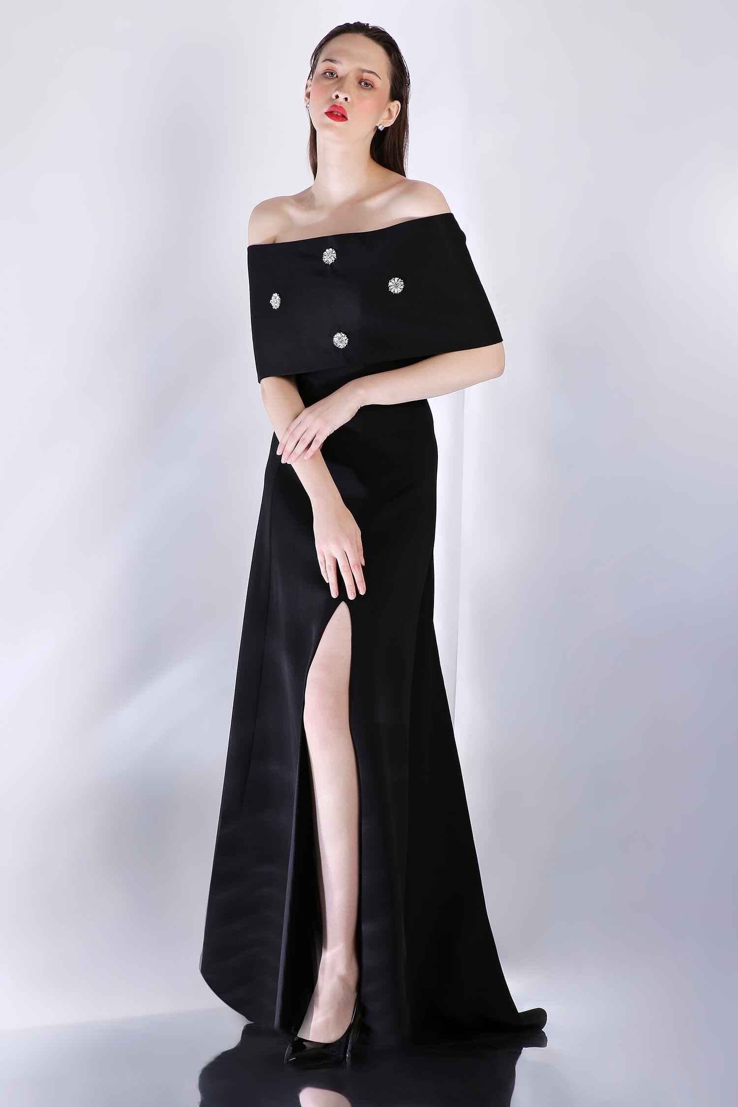 Thumbnail preview #3 for Ivy + Studded wrap