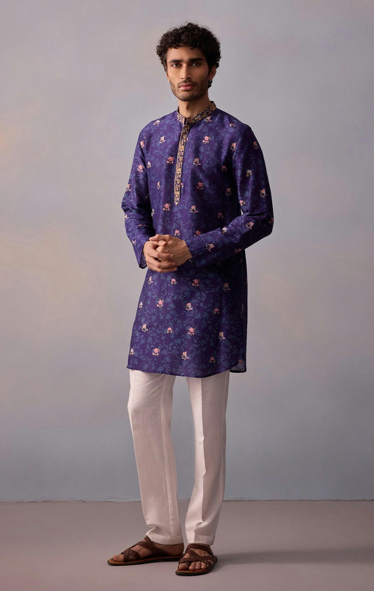 Mihir Kurta Set, a product by Kalista