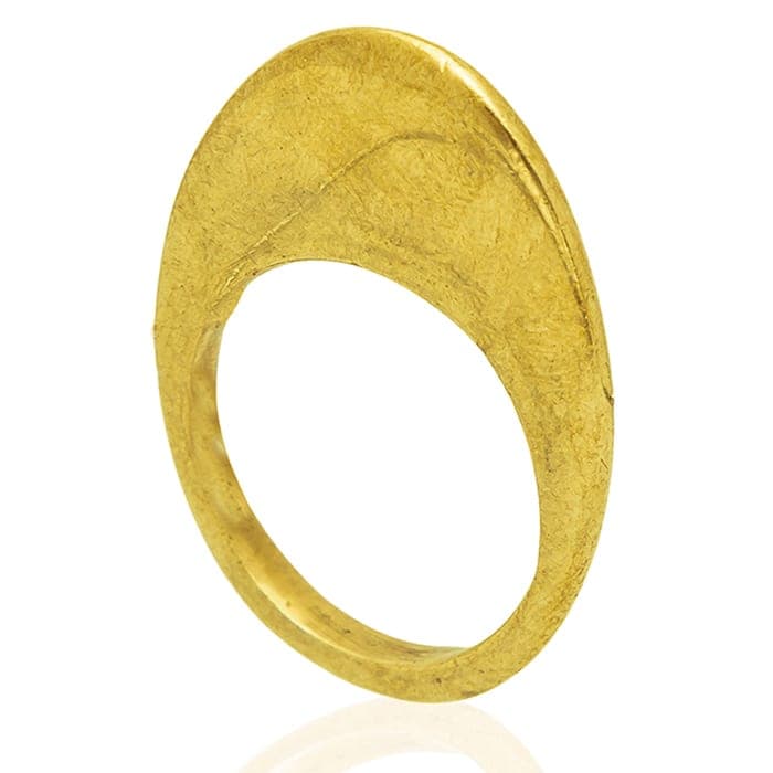 Flatie Ring, a product by Adele Dejak