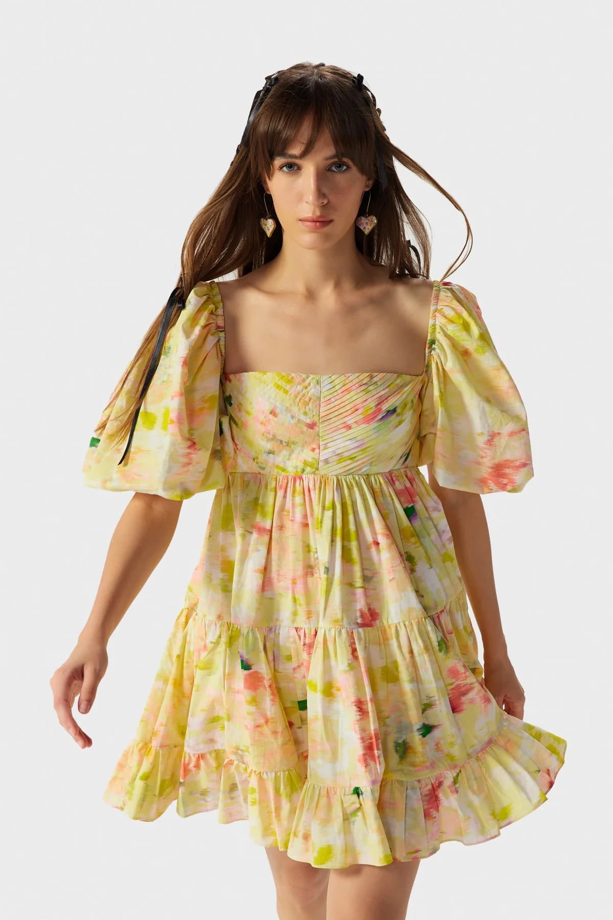 Thumbnail preview #1 for Eve Mini Dress