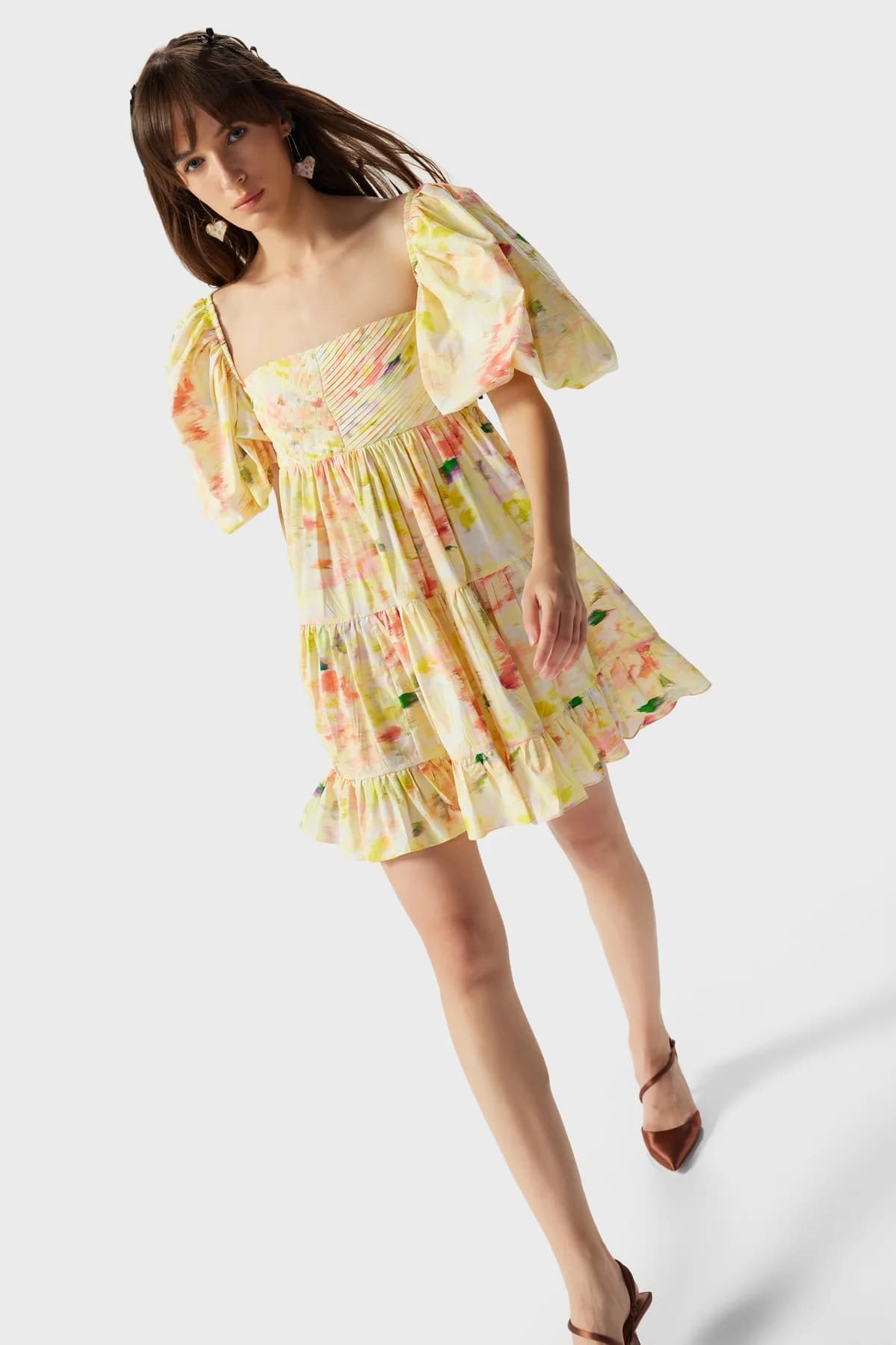Eve Mini Dress, a product by THE IASO