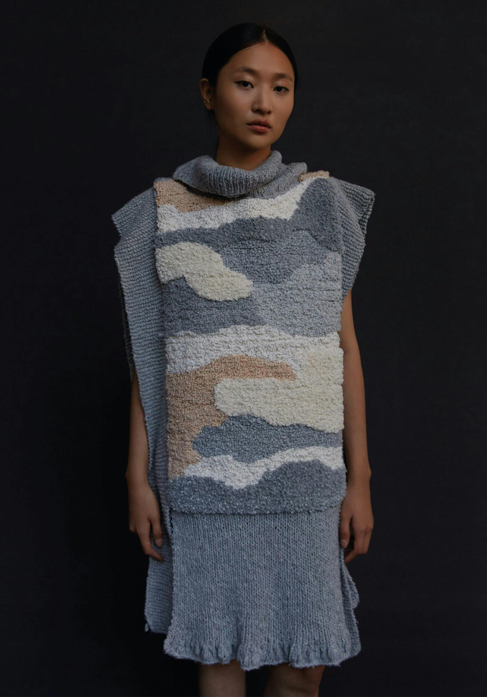 Poncho: Item 008, a product by Studio cumbre